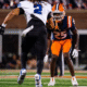 Illinois Football - Jaheim Clarke