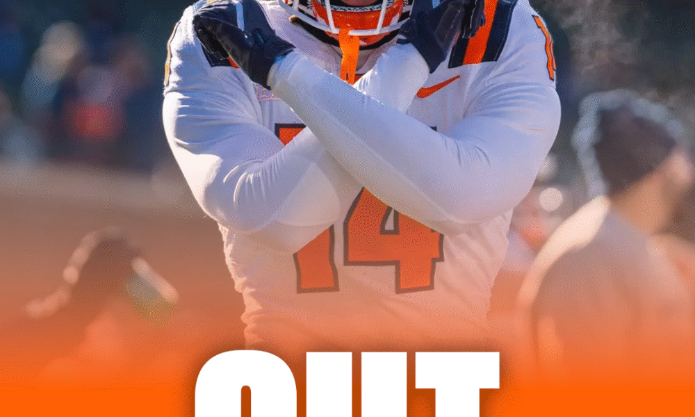 Illinois Football