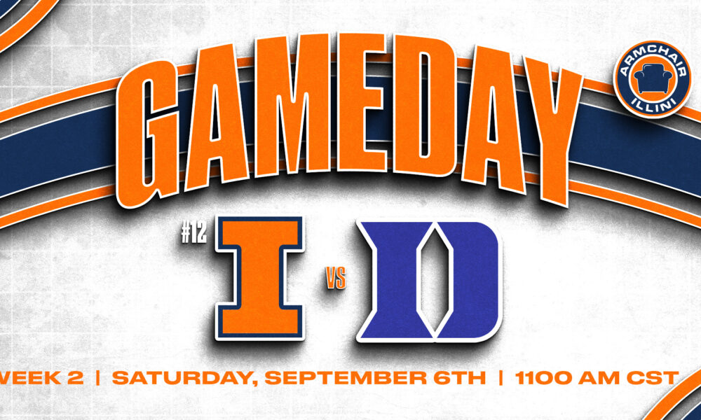 Illinois Football