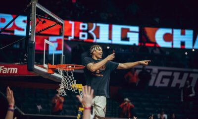 Former Illini Coleman Hawkins.