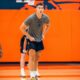 Illini Freshman David Mirkovic