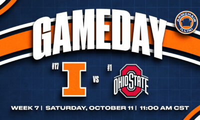 Illinois vs Ohio State.