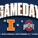Illinois vs Ohio State.