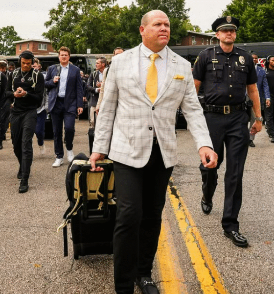 Purdue head coach Barry Odom shared his respect of Illini coach Bret Bielema.