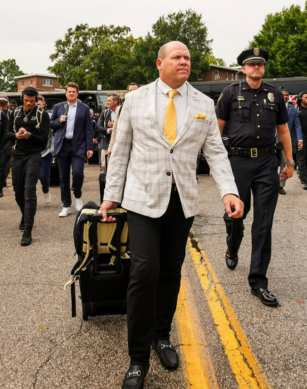 Purdue head coach Barry Odom shared his respect of Illini coach Bret Bielema.