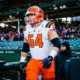 Illinois Football Center Josh Kreutz