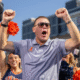 Illinois Basketball head coach Brad Underwood. Photo Credit: Illini Basketball on Instagram. (@Illinibasketball).