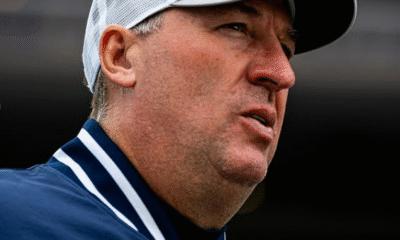 Illini Head Coach Bret Bielema. Photo Credit: Illinois Football on Instagram. (@illinifootball).