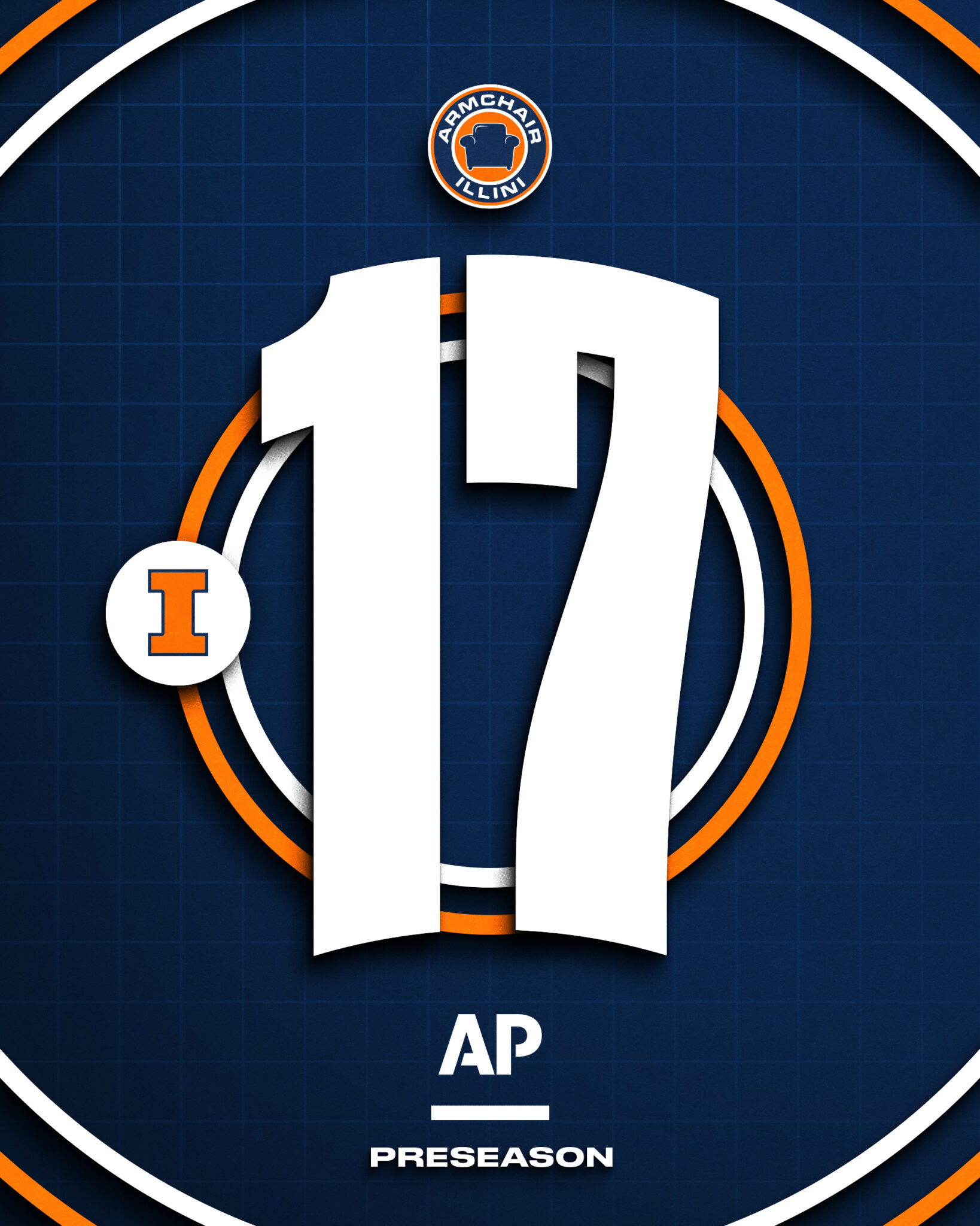 Illinois Basketball Enters 2025-26 Ranked 17th in the AP Poll ...