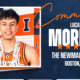 Illinois basketball commit Lucas Morillo