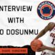 Armchair Illini got an exclusive interview with Chicago Bull Ayo Dosunmu,