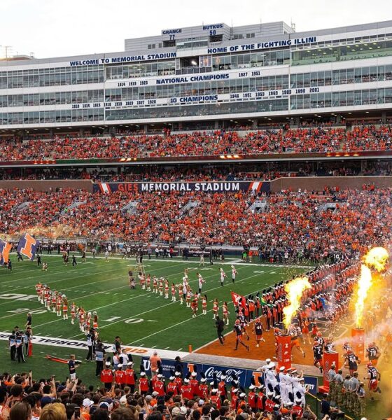 Photo Credit: David Pollak of Armchair Illini & David J Pollak Photography. Instagram: (@mushlik).