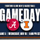 Illinois basketball vs Alabama Crimson Tide