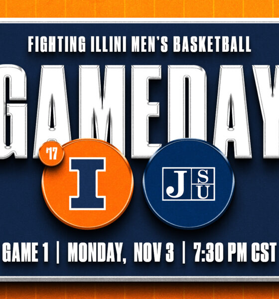 Illinois basketball vs Jackson State