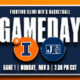 Illinois basketball vs Jackson State