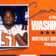 Illinois football commit Alfred Washington