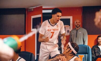 Former Illini Will Riley