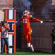 Illini football captain Miles Scott