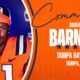 Illinois football commit Javari Barnett.