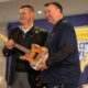 Illinois Football. Bret Bielema. Josh Heupel. Music City Bowl. Photo Credit: Vincent Bruington. Armchair Illini.