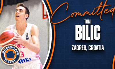 Illinois basketball commit