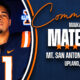 Maika Matelau announced his commitment to Illinois Football