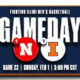 Illinois basketball vs Nebraska