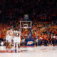 Illinois Basketball. Photo Credit: David Pollak, Armchair Illini.