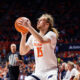 Illinois guard Jake Davis