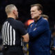 Illinois basketball head coach Brad Underwood