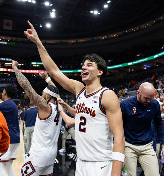 Illini wing Andrej Stojakovic