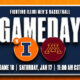 Illinois basketball will play Minnesota on January 17th