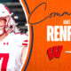 News: Illinois football has landed center Jake Renfro.