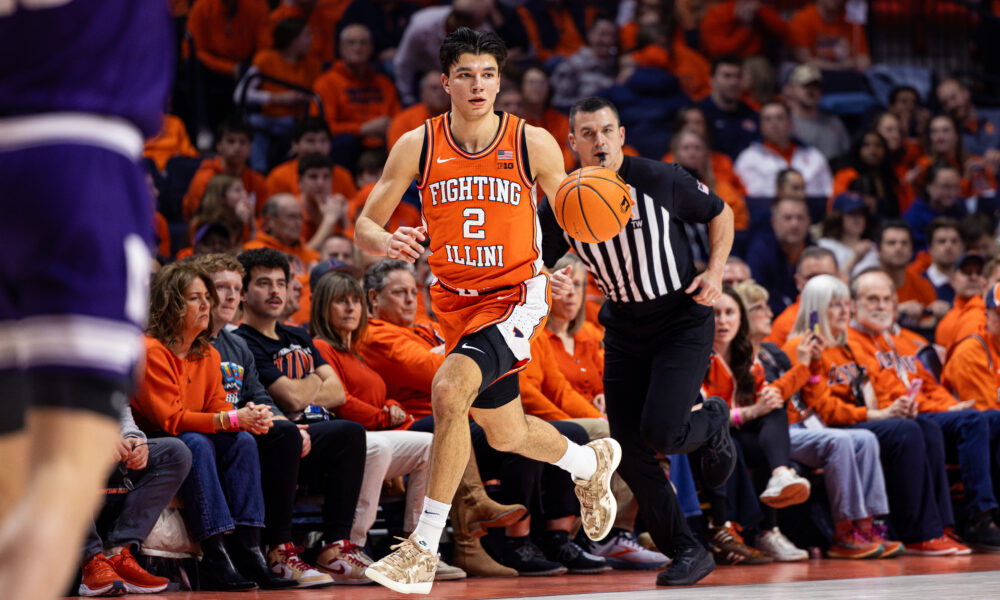 Illini wing Andrej Stojakovic
