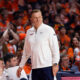 Illini coach Brad Underwood