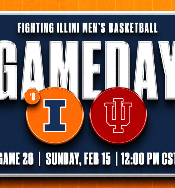 Illinois basketball vs Indiana