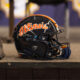 Illinois Football helmet