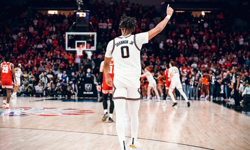 Former Illini Terrence Shannon Jr.