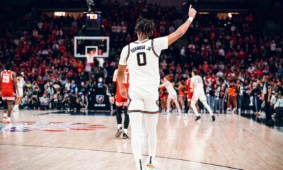 Former Illini Terrence Shannon Jr.