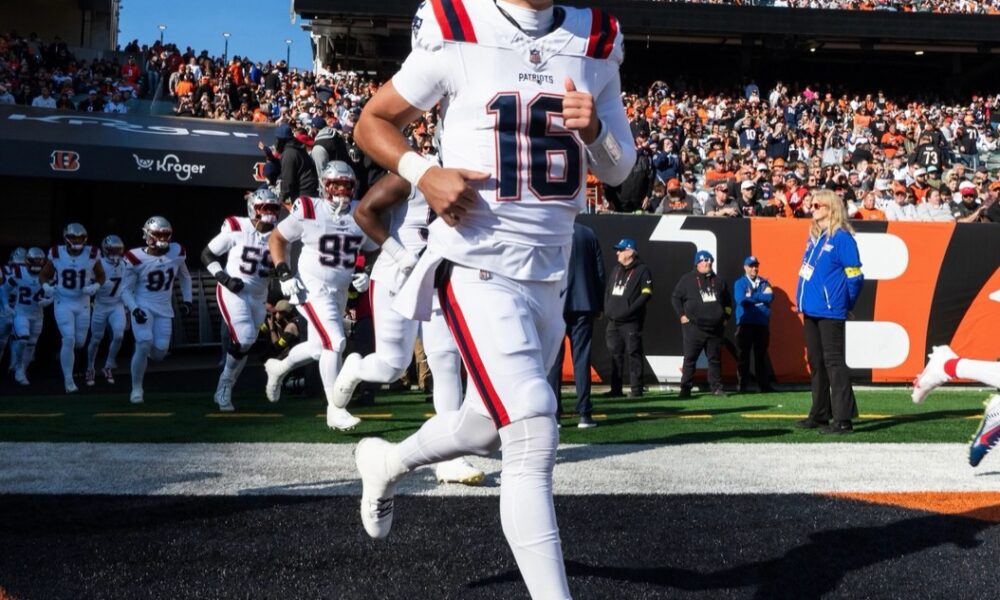 Illinois Football. Tommy DeVito. New England Patriots. Photo Credit: Tommy DeVito, Instagram. (@tommydevito).