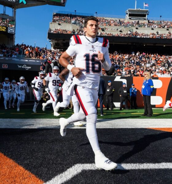 Illinois Football. Tommy DeVito. New England Patriots. Photo Credit: Tommy DeVito, Instagram. (@tommydevito).