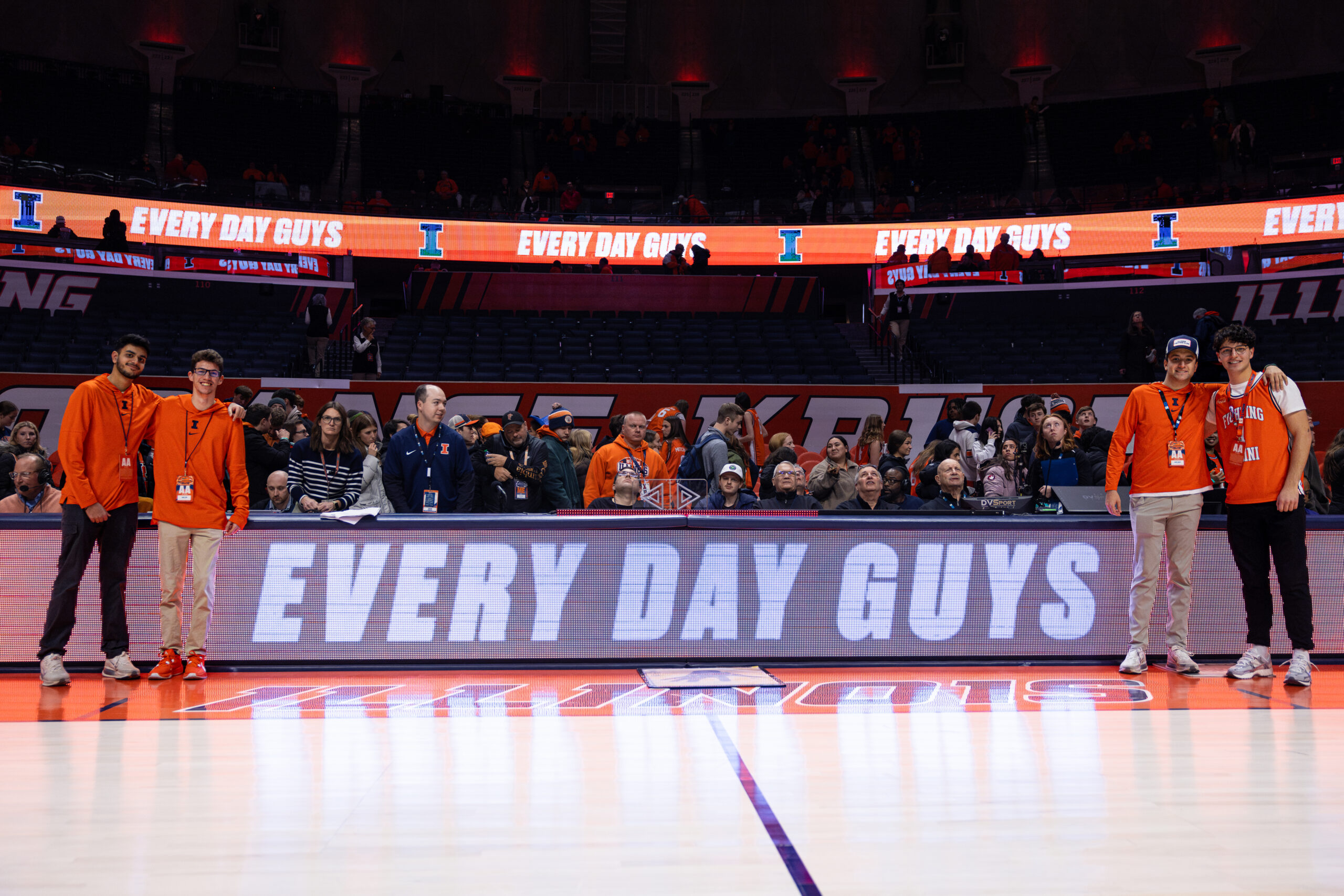 Illinois basketball makes it to the Sweet 16