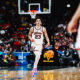 Illinois Basketball. Keaton Wagler. Photo Credit: Brent Zickmann. Armchair Illini.