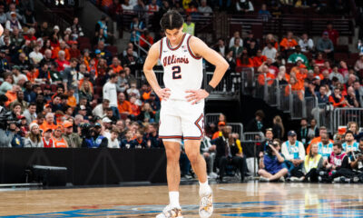 Illinois wing Andrej Stojakovic