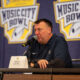 Illinois Football. Bret Bielema. 2025 Music City Bowl. Photo Credit: Vincent Bruington - Armchair Illini.