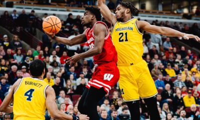 Former Illinois basketball target John Blackwell