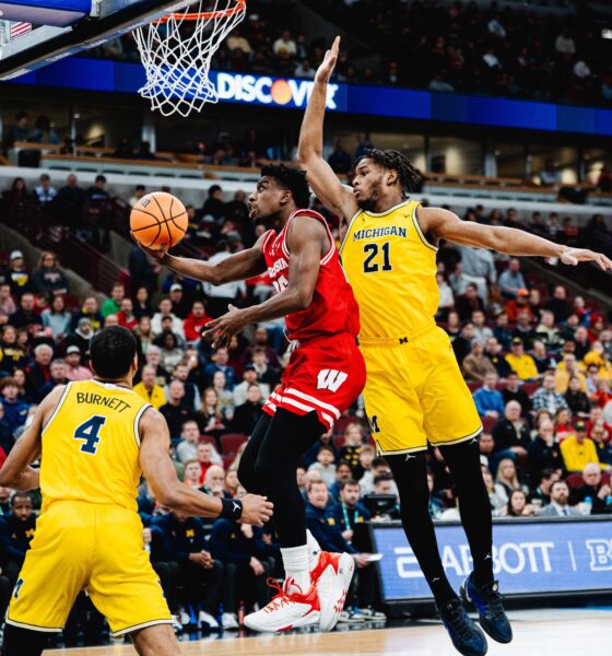 Former Illinois basketball target John Blackwell