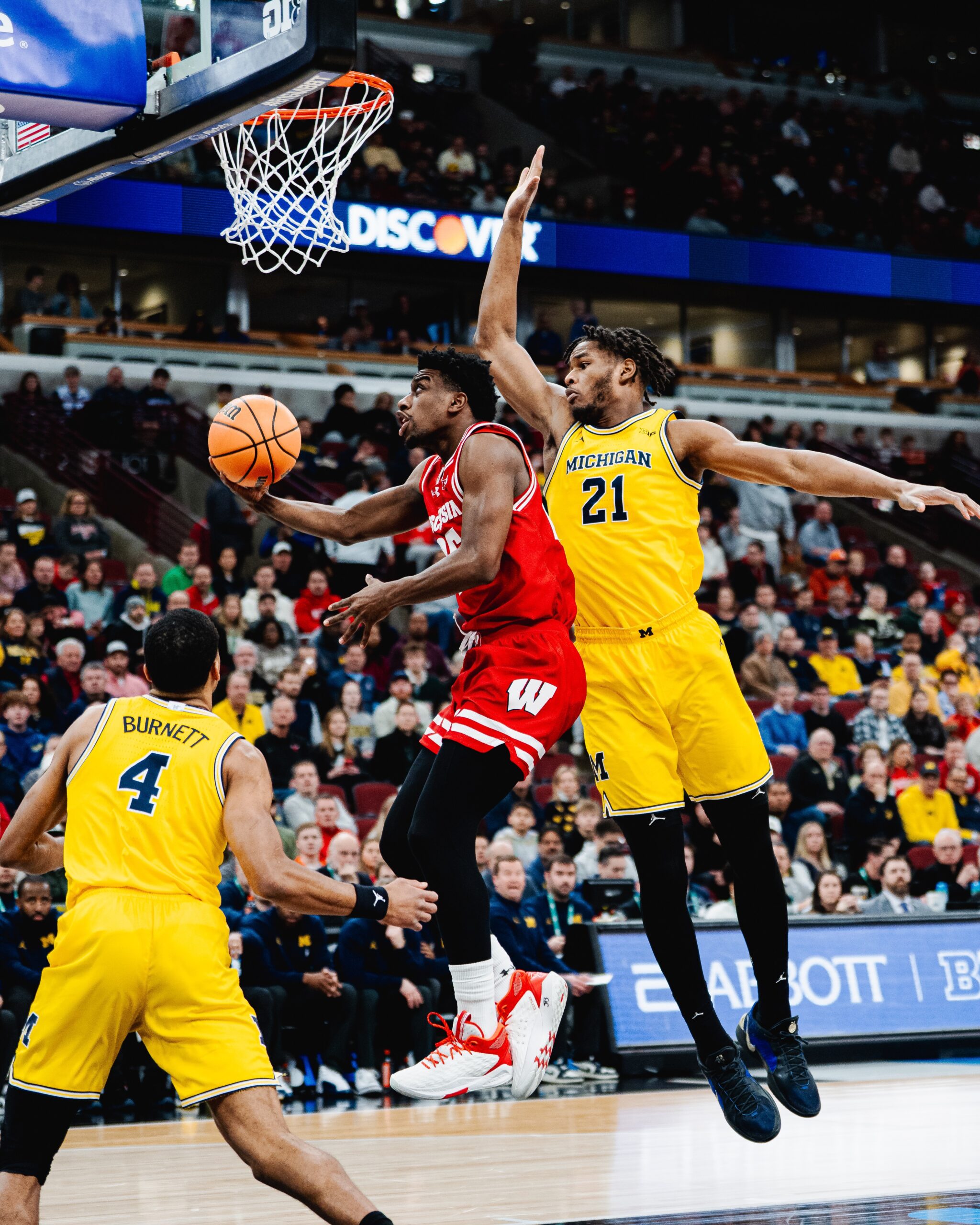 Former Illinois basketball target John Blackwell