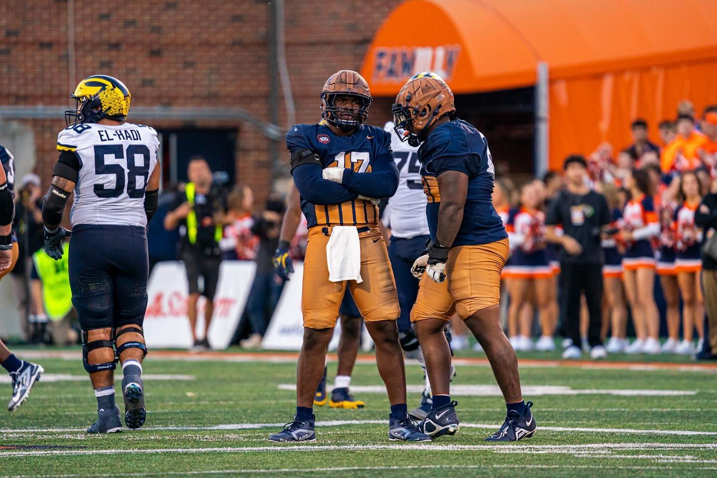 Illini EDGE Gabe Jacas