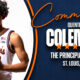 Illinois basketball commit Quentin Coleman